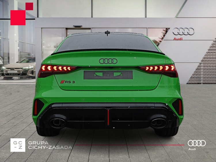 Audi RS 3 Limousine 2026