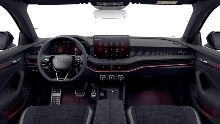 Škoda Superb Combi 2026