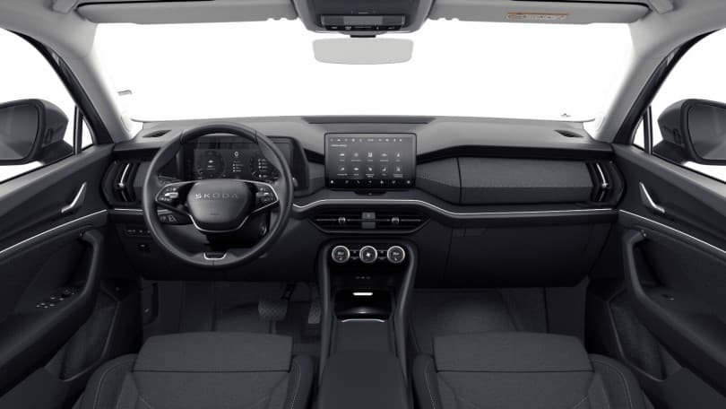 Škoda Kodiaq 2026