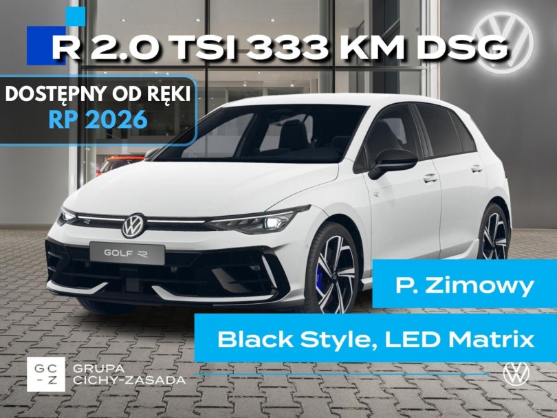 Volkswagen Golf 2026