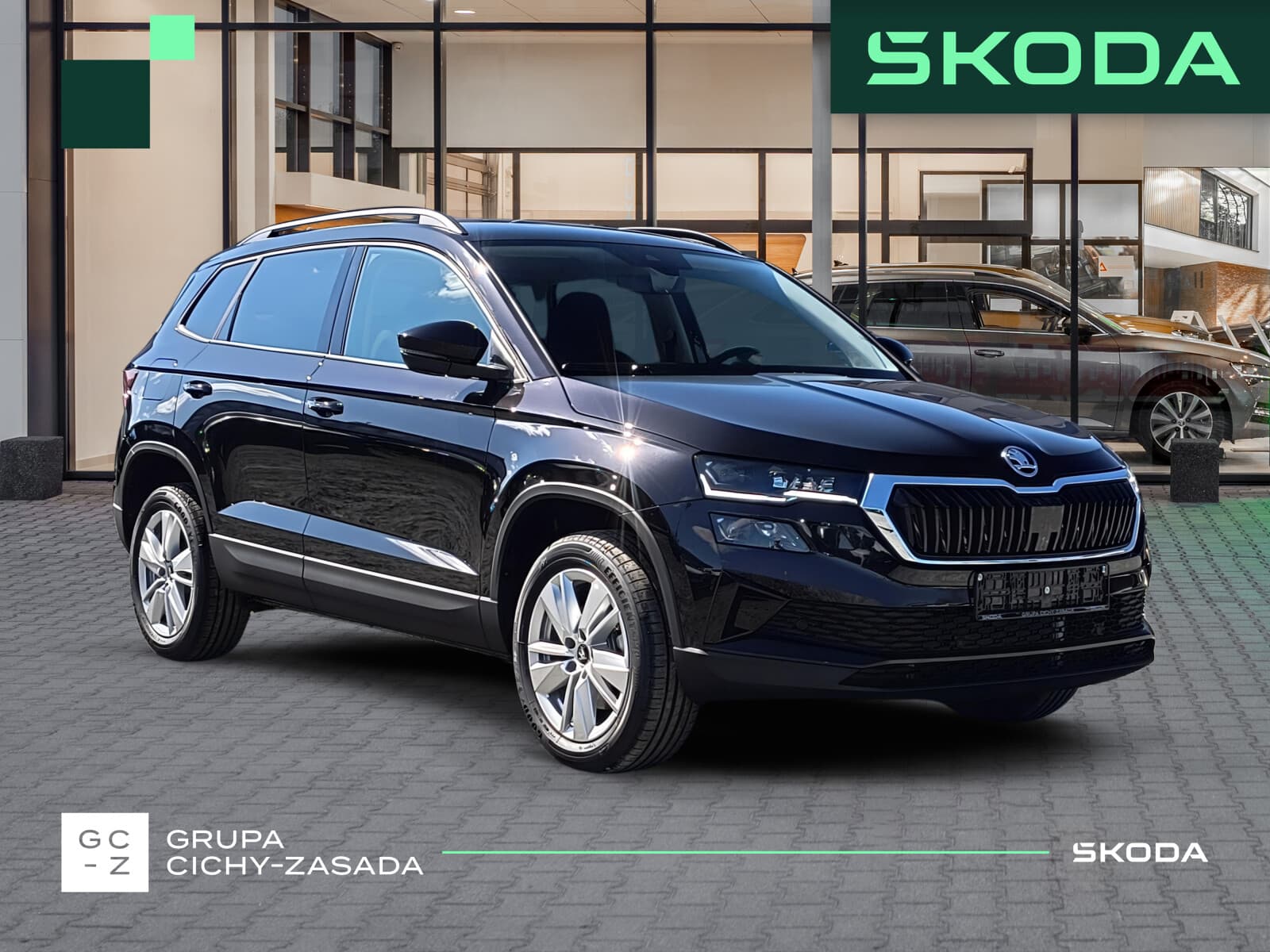 Škoda Karoq