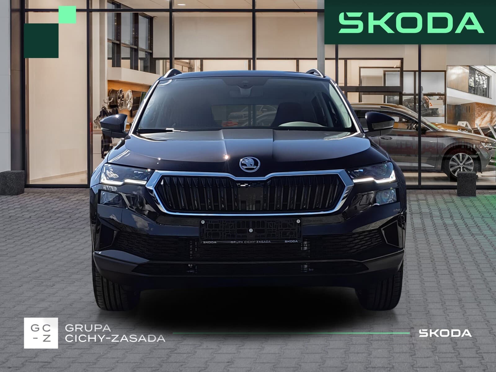 Škoda Karoq