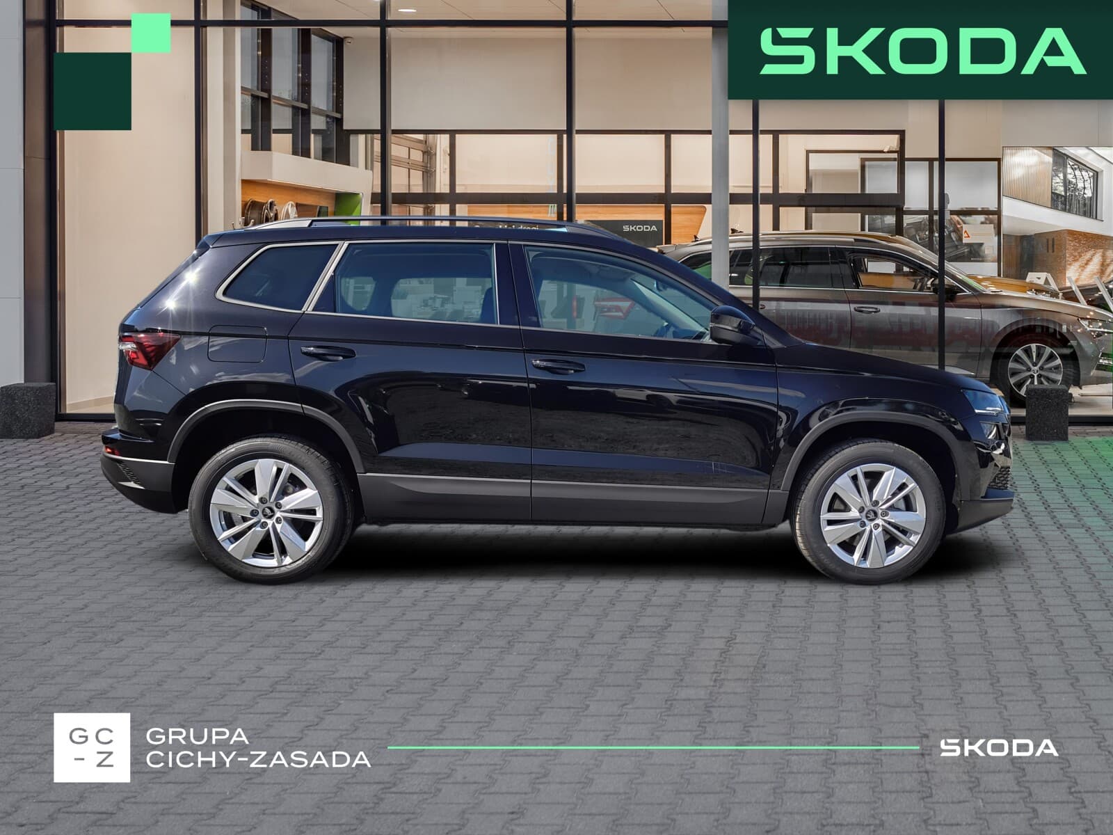 Škoda Karoq