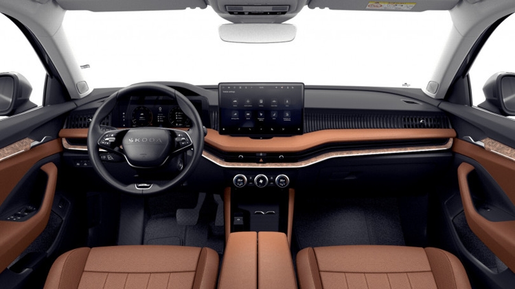 Škoda Superb Combi 2026