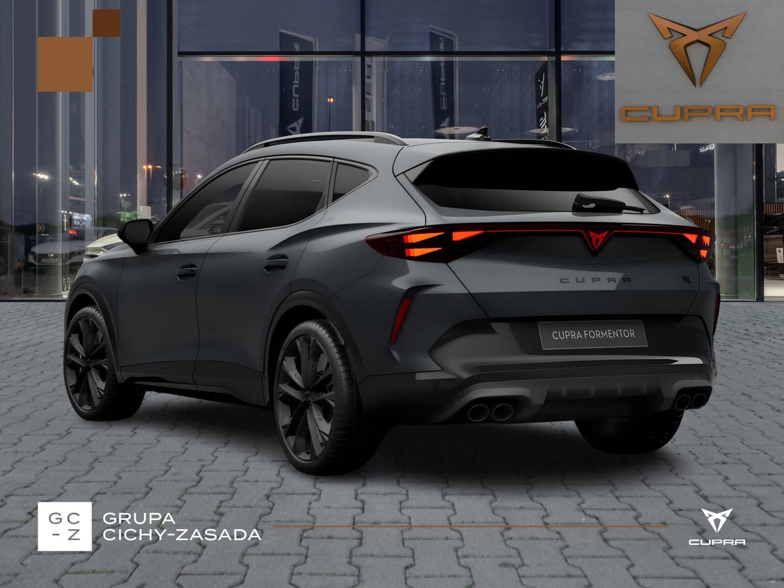 Cupra Formentor
