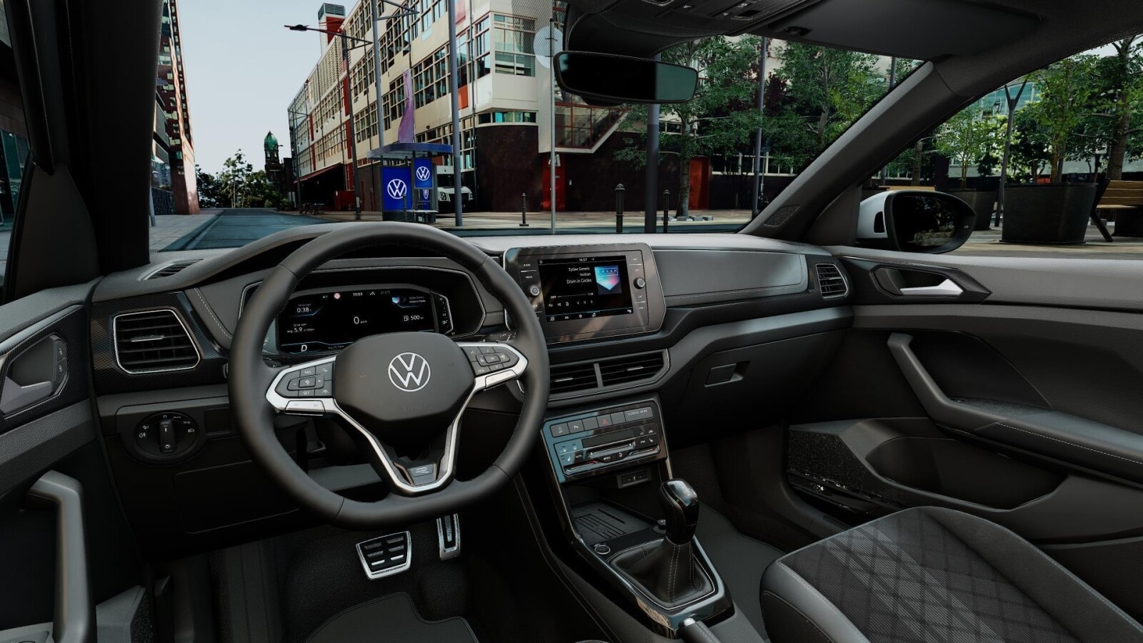 Volkswagen T-Cross