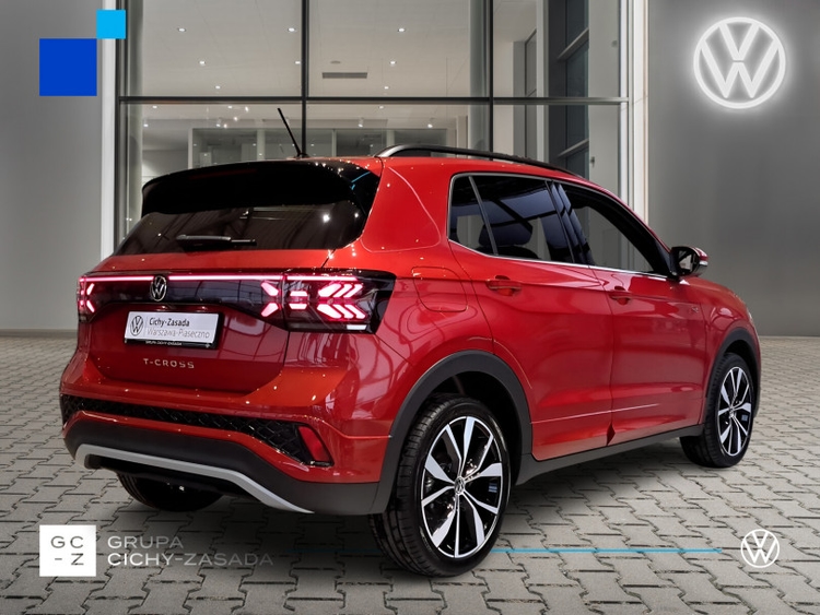 Volkswagen T-Cross 2026