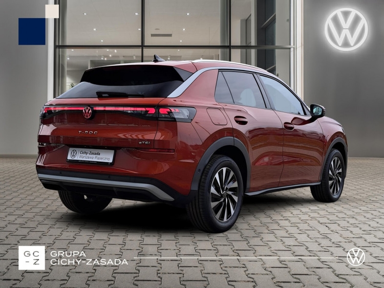 Volkswagen T-Roc 2026