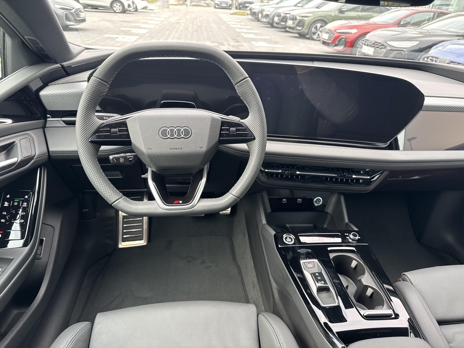 Audi A6 e-tron