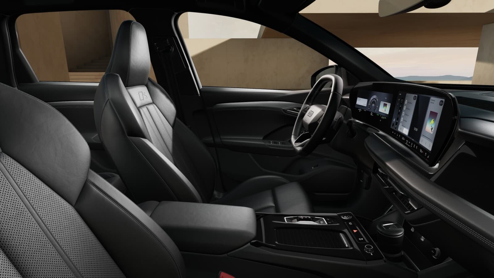 Audi Q6 e-tron