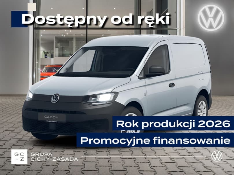 Volkswagen Caddy 2026
