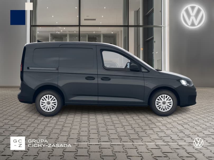 Volkswagen Caddy 2026
