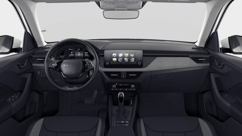 Škoda Kamiq 2026