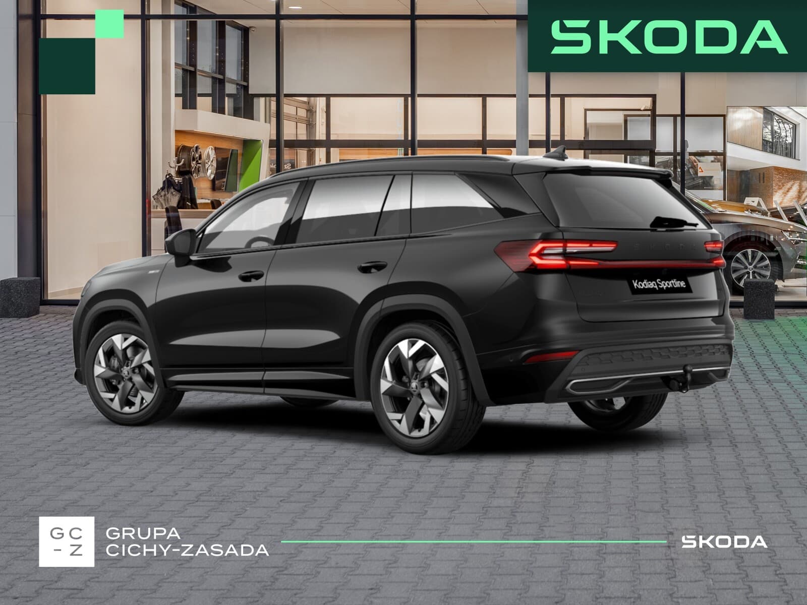 Škoda Kodiaq