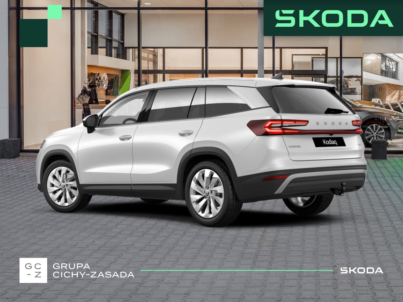 Škoda Kodiaq