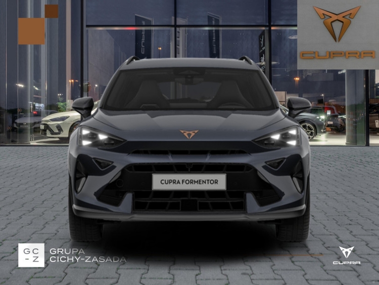 Cupra Formentor 2026