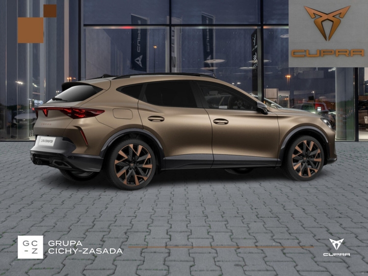 Cupra Formentor 2026