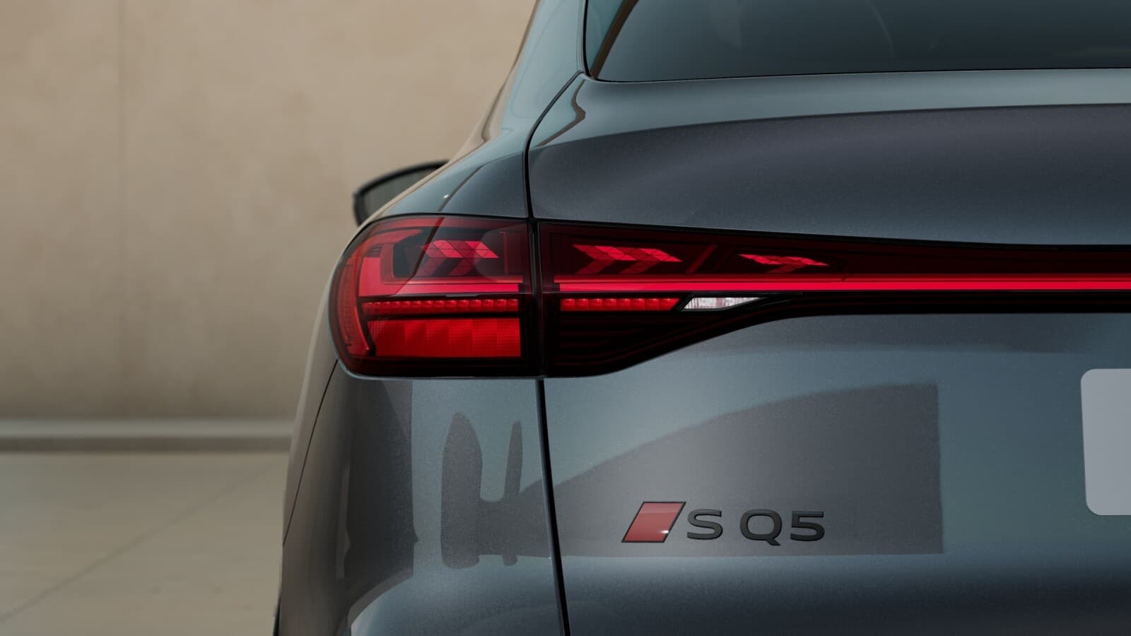 Audi SQ5 Sportback