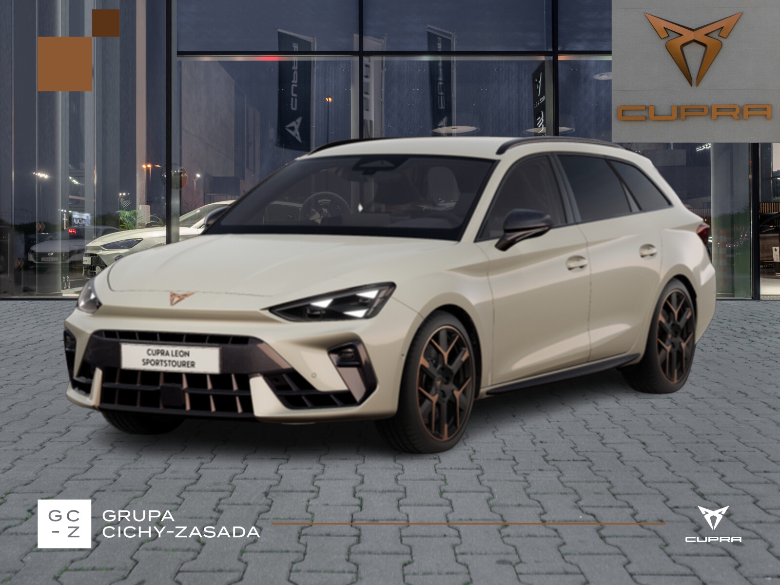 Cupra Leon Sportstourer
