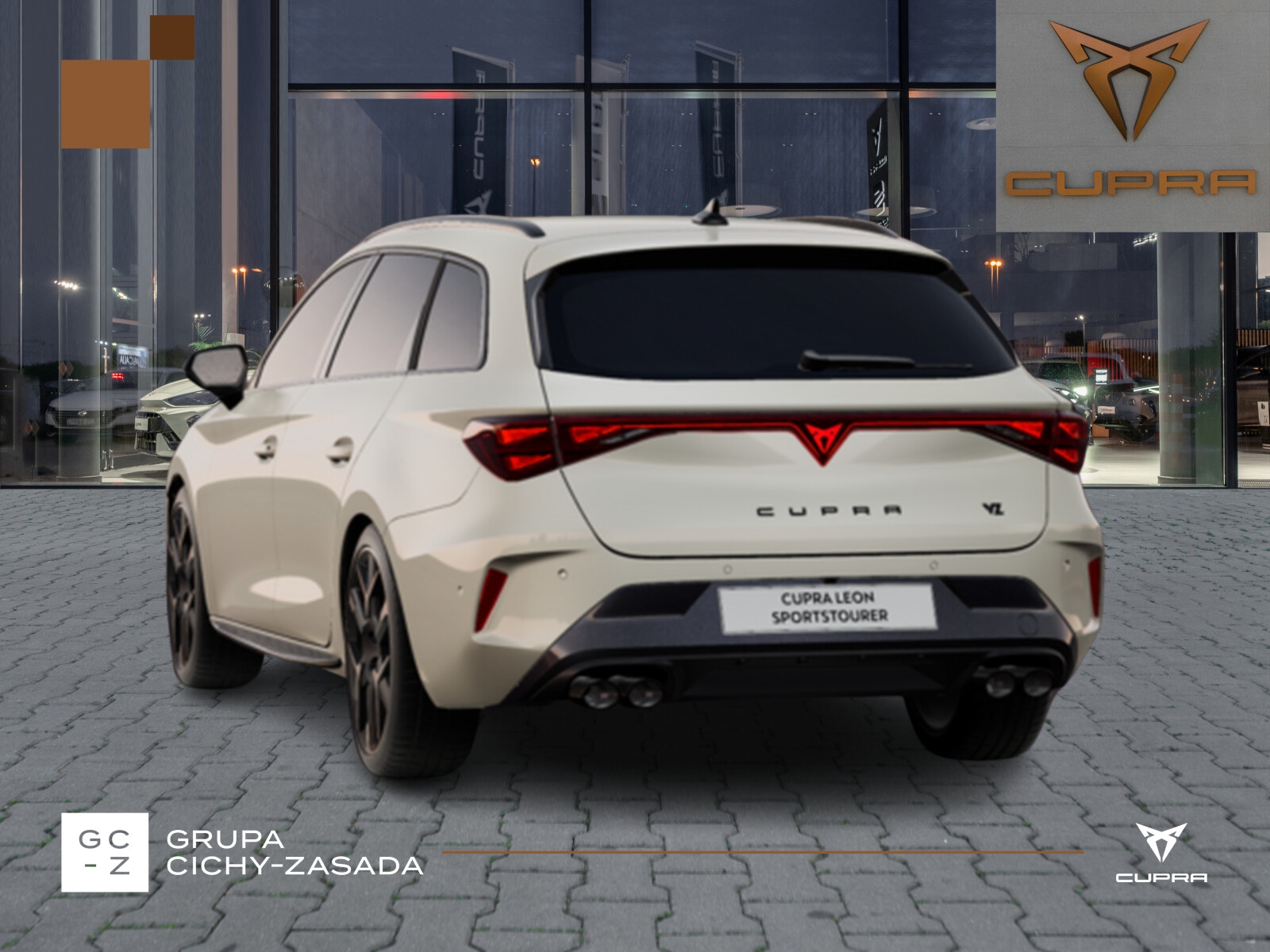 Cupra Leon Sportstourer