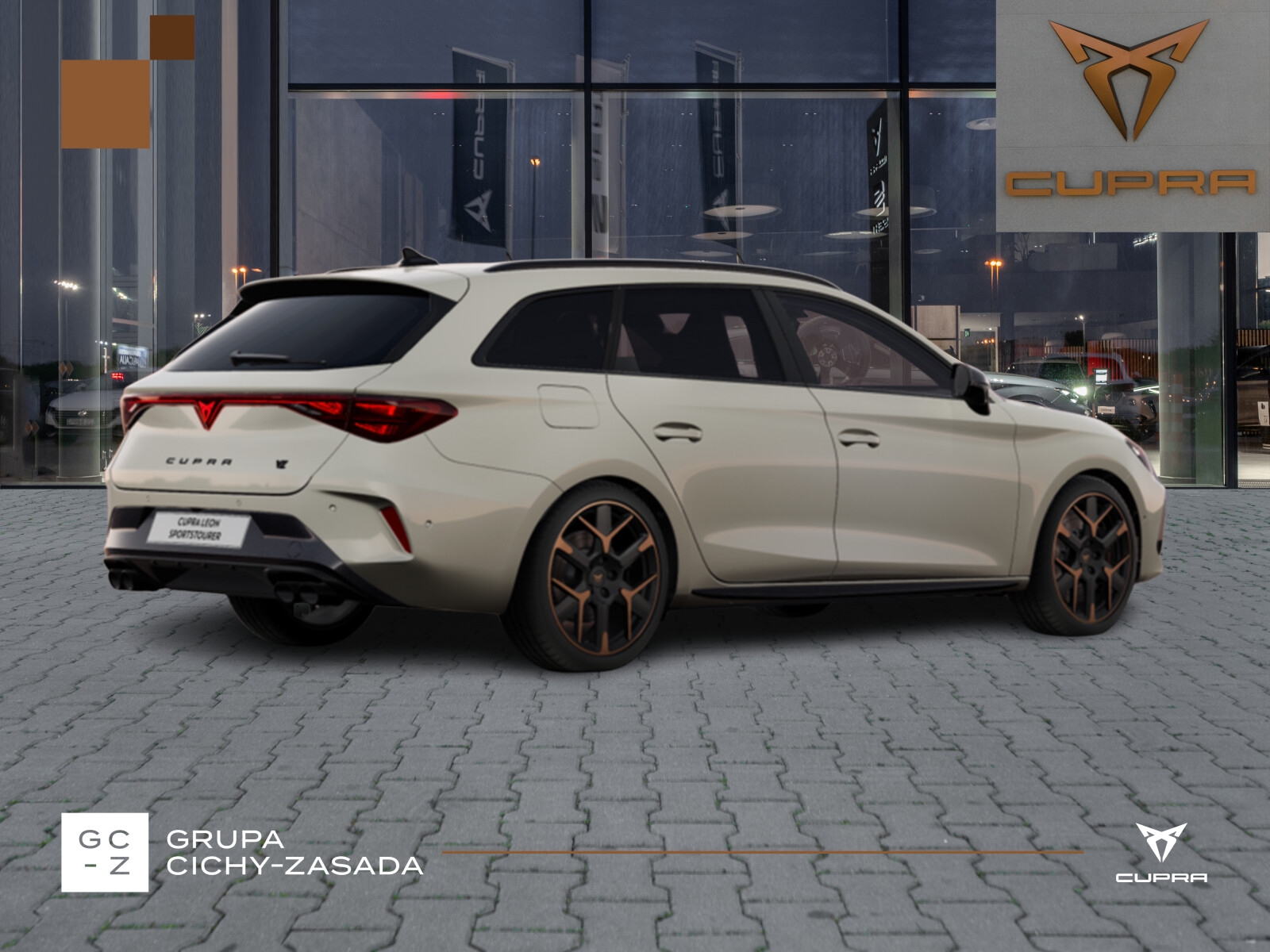 Cupra Leon Sportstourer