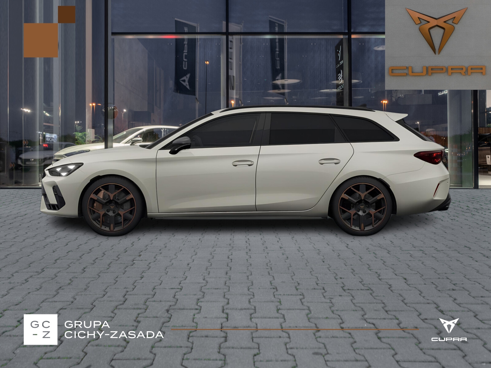 Cupra Leon Sportstourer