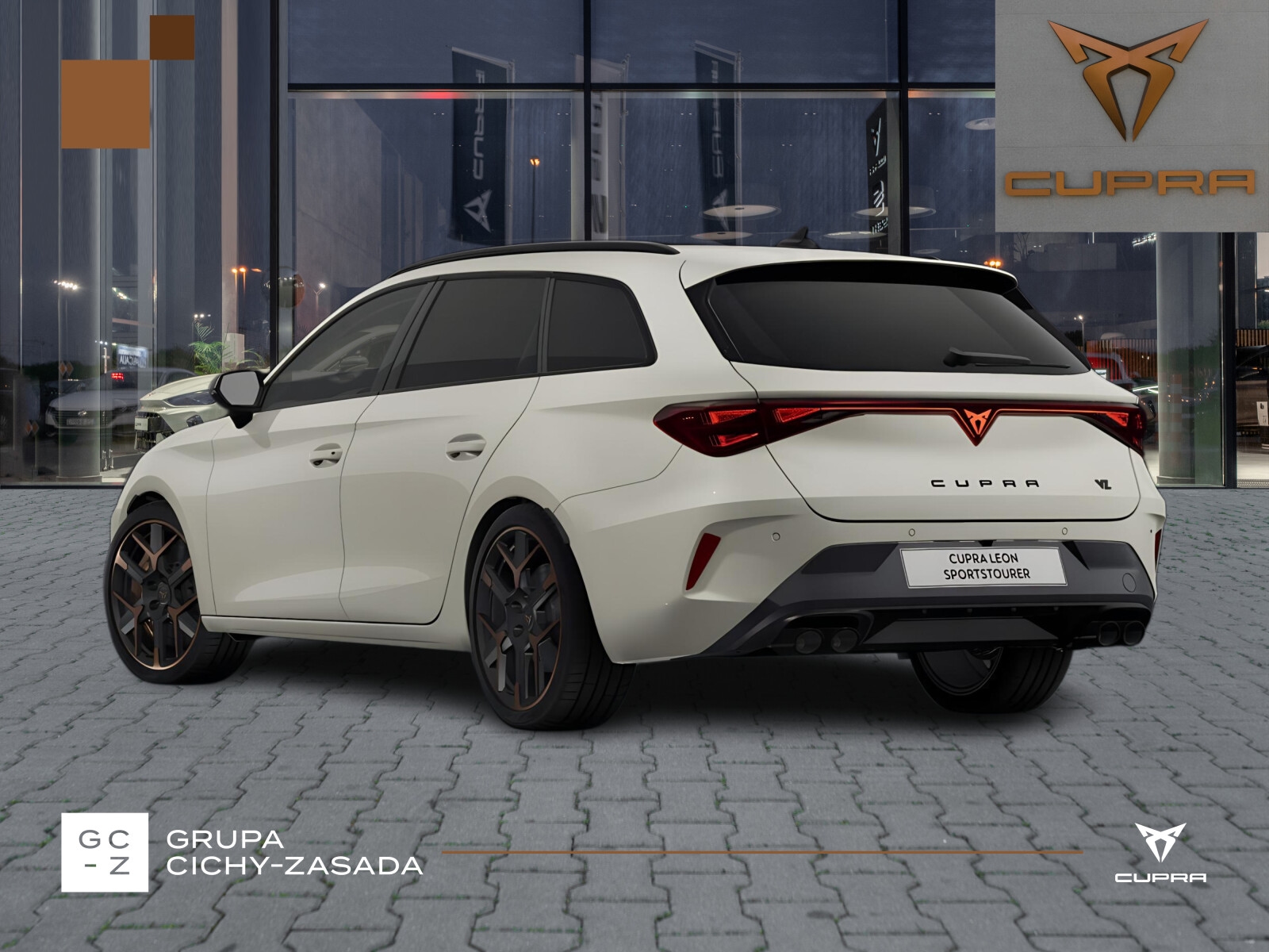 Cupra Leon Sportstourer