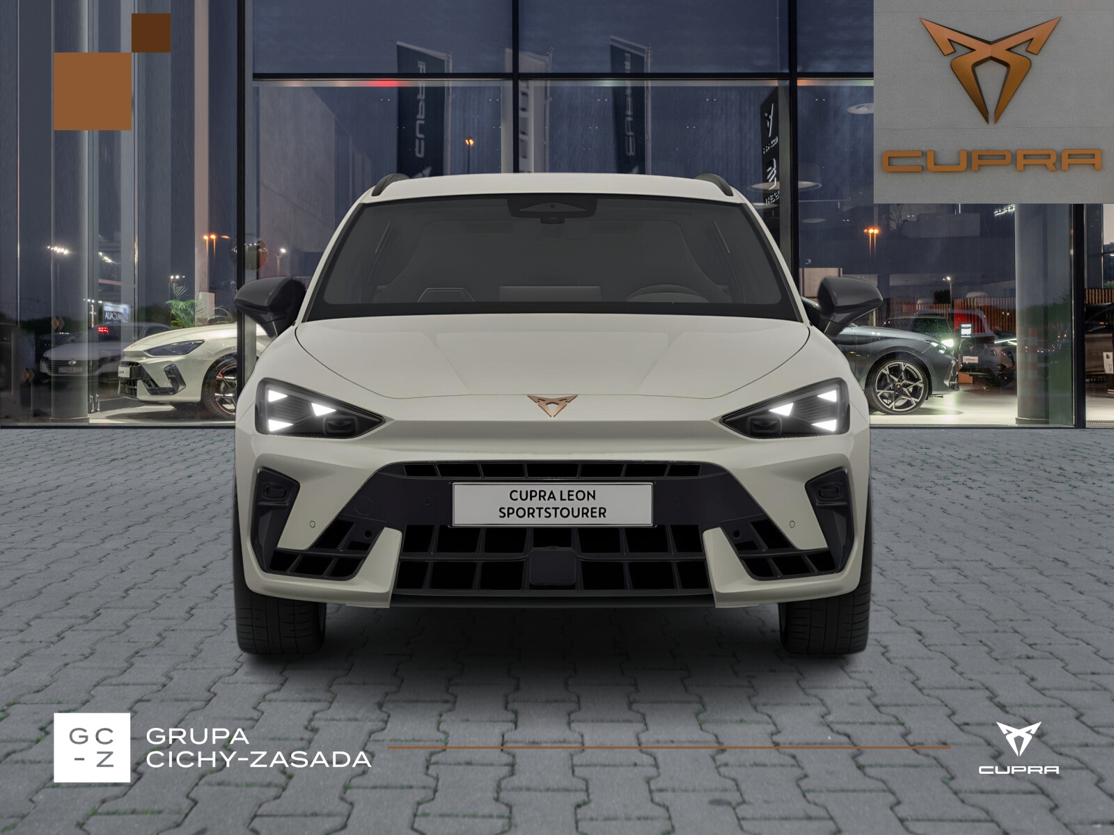 Cupra Leon Sportstourer