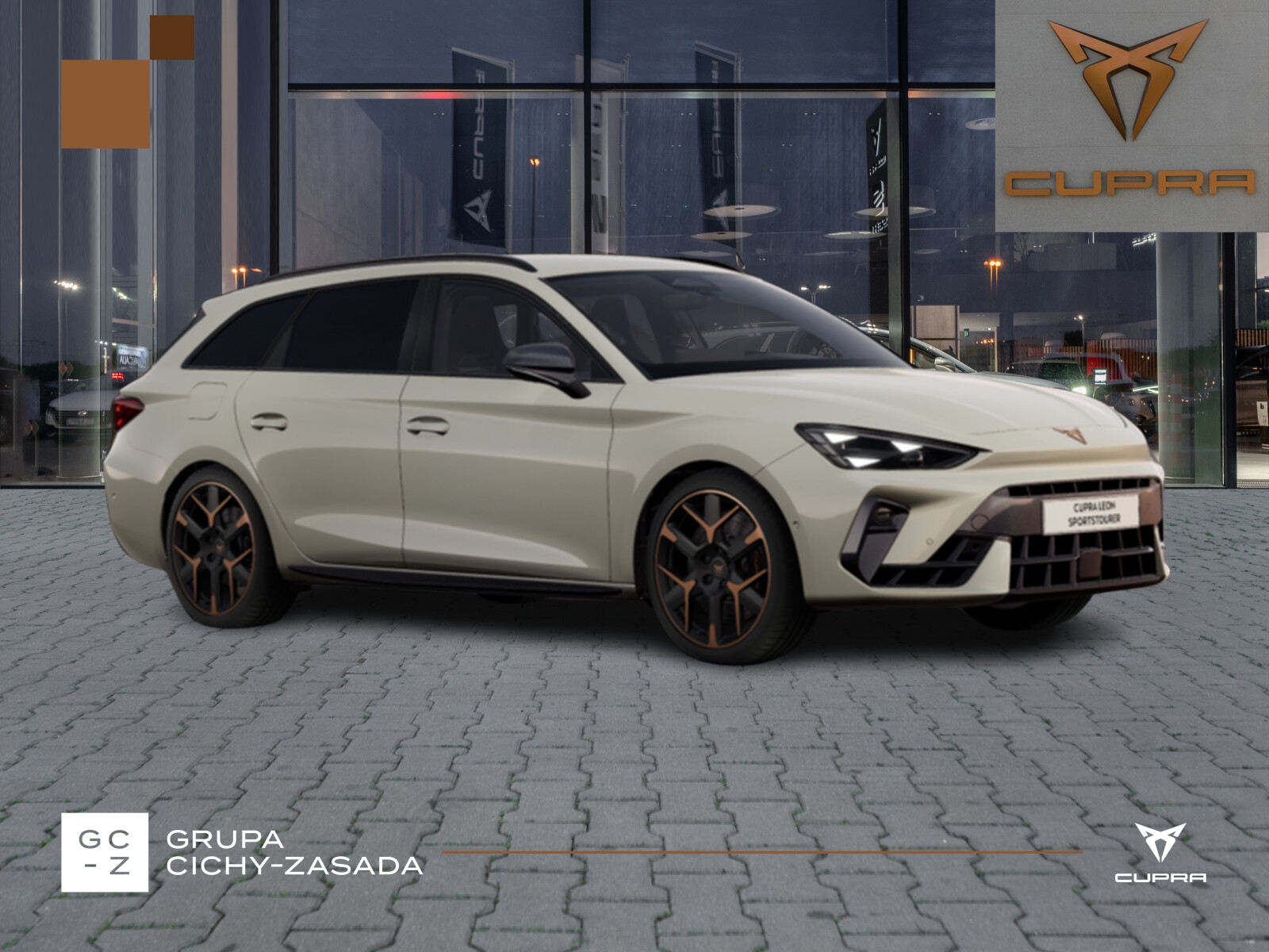 Cupra Leon Sportstourer