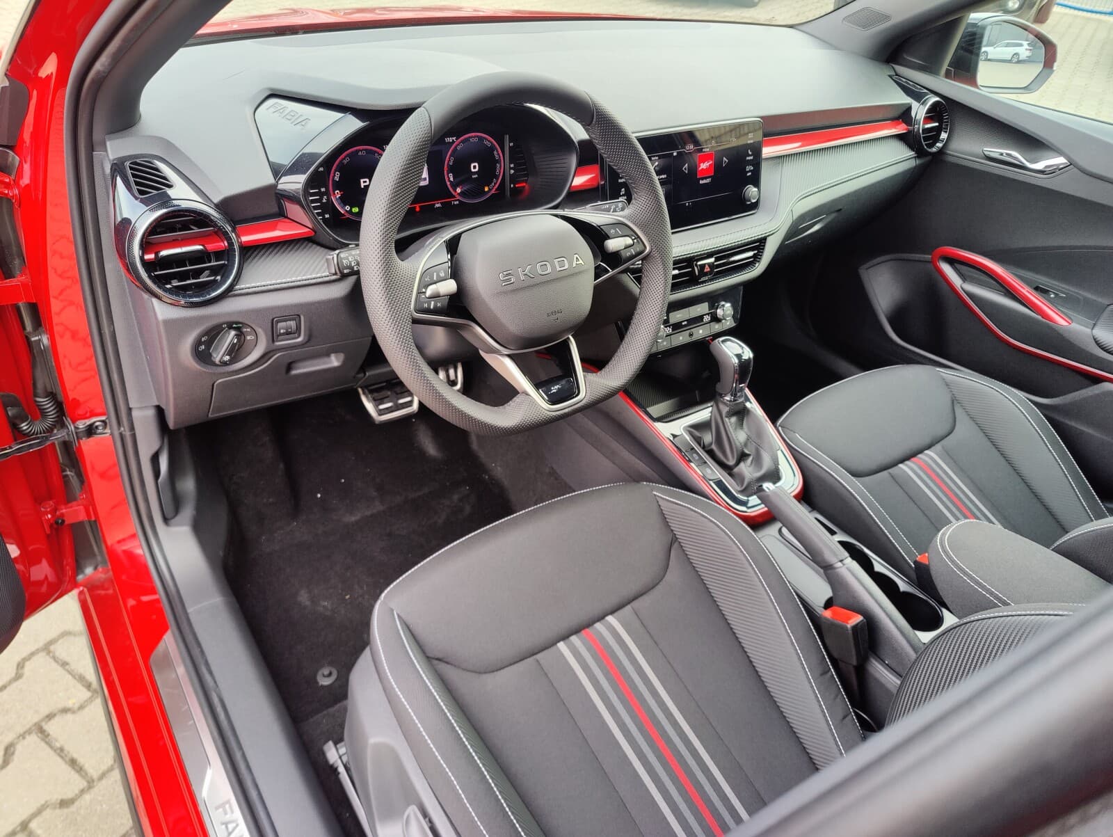 Škoda Fabia