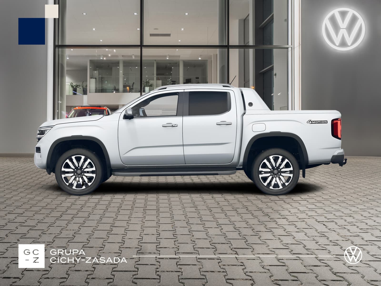 Volkswagen Amarok
