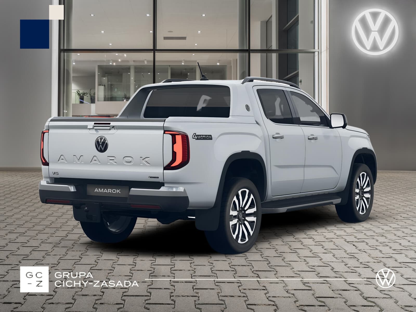 Volkswagen Amarok