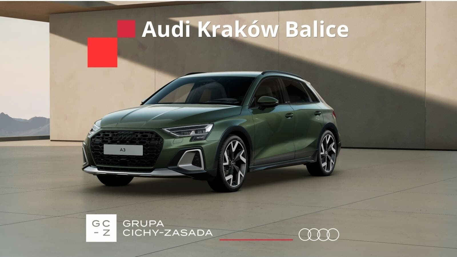 Audi A3 Sportback