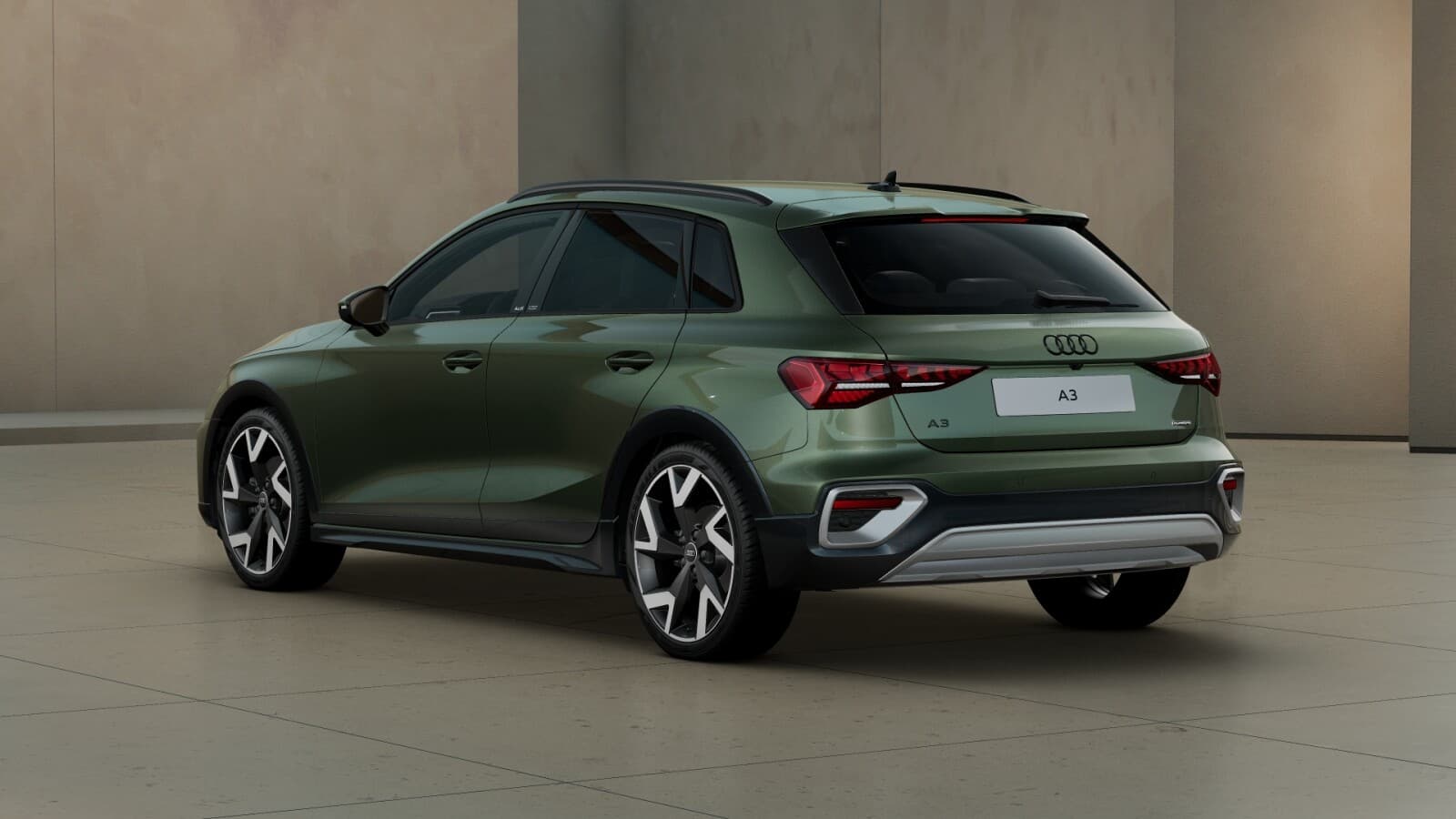 Audi A3 Sportback