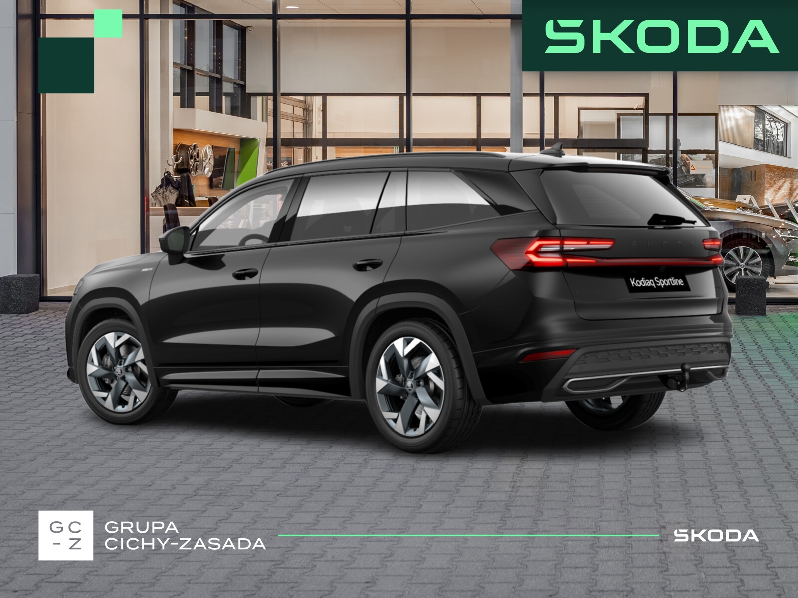 Škoda Kodiaq