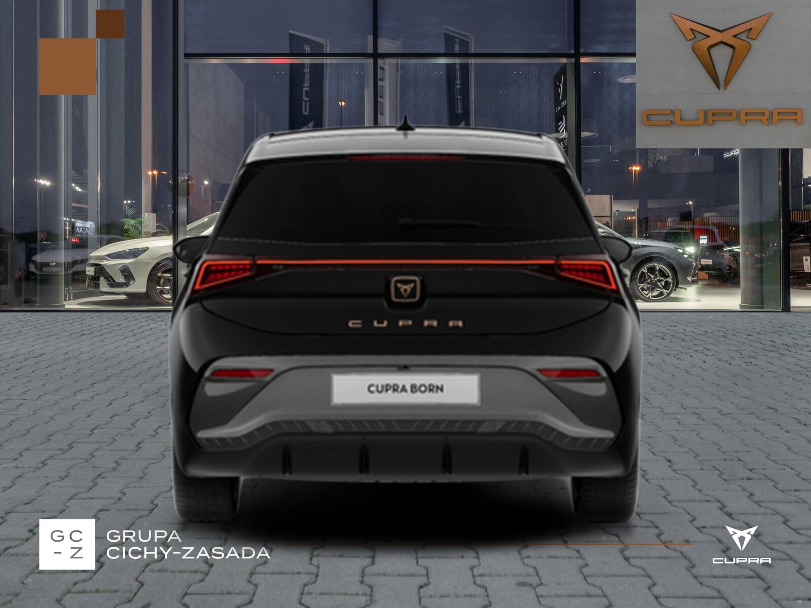 Cupra Born