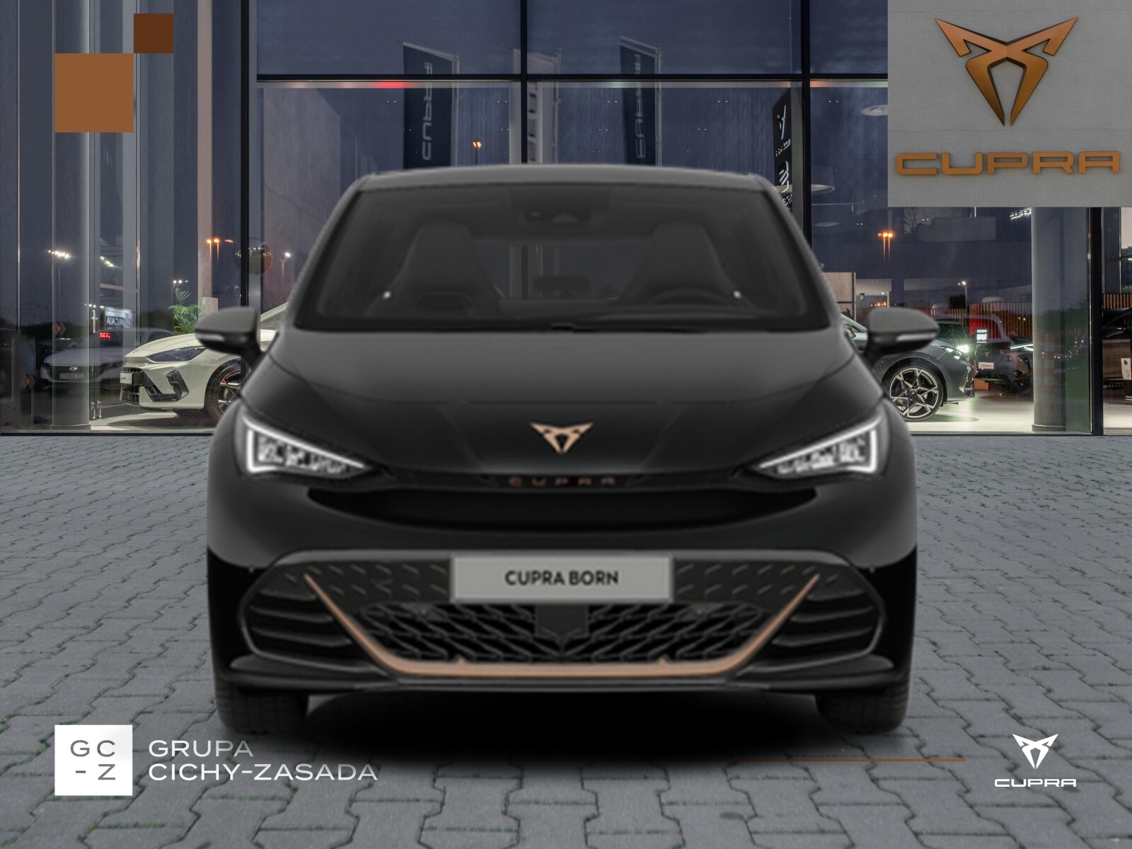 Cupra Born