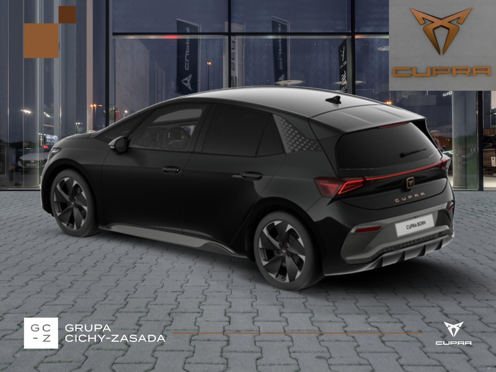 Cupra Born