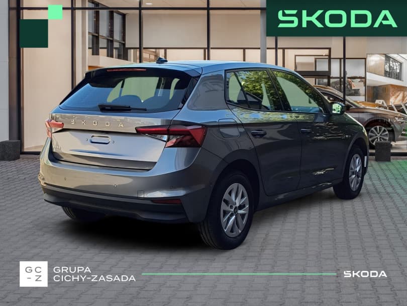 Škoda Fabia 2026