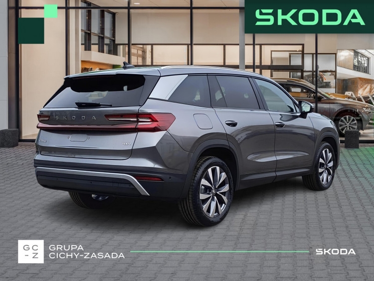 Škoda Kodiaq 2026