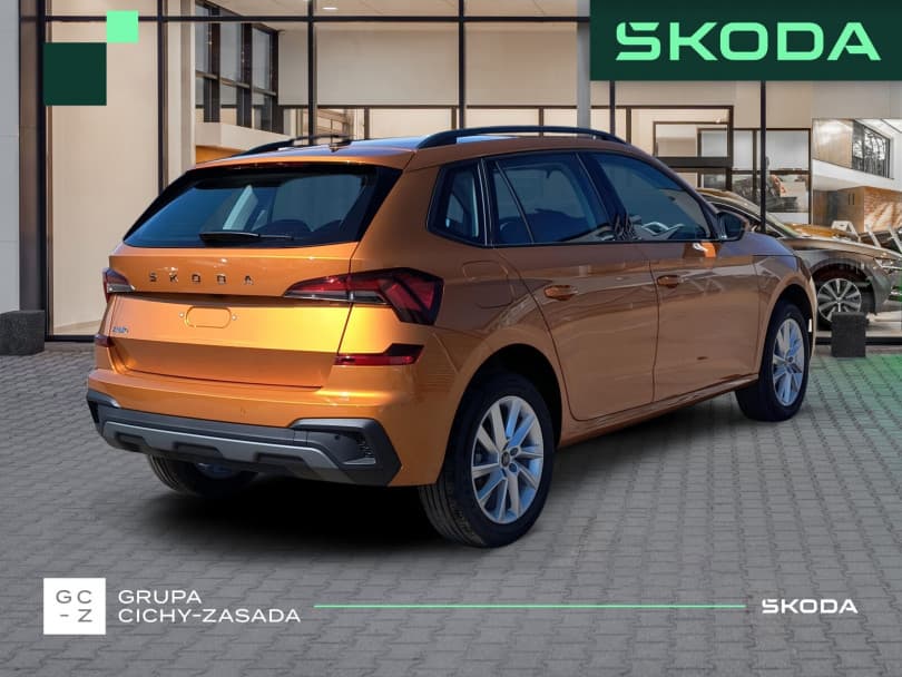 Škoda Kamiq 2026