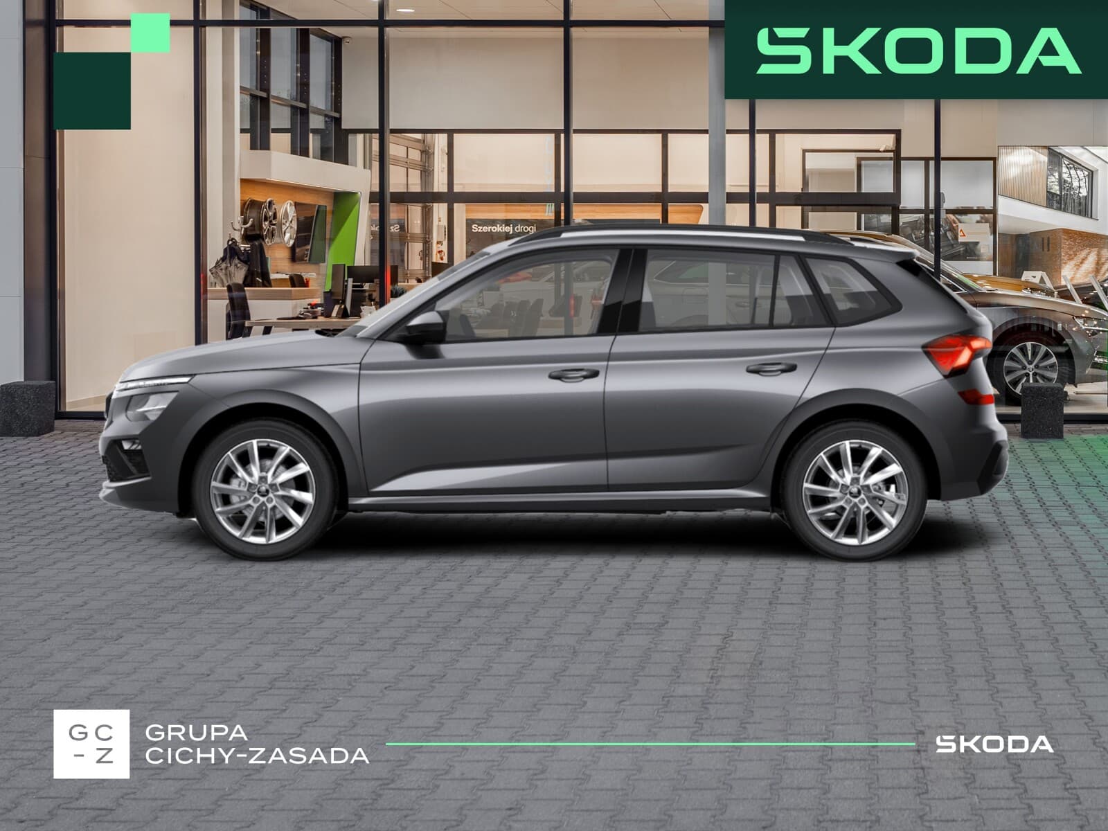 Škoda Kamiq