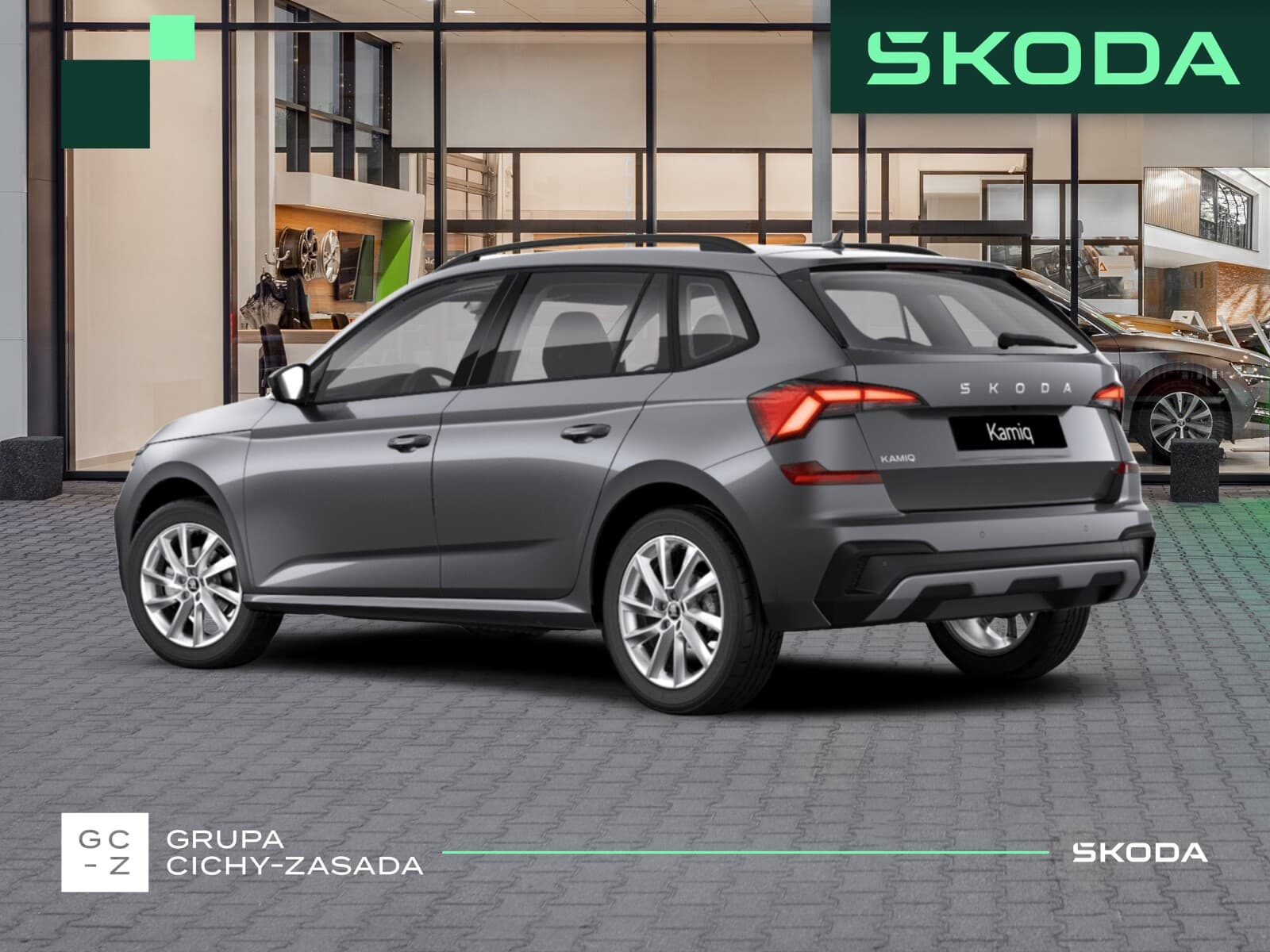 Škoda Kamiq