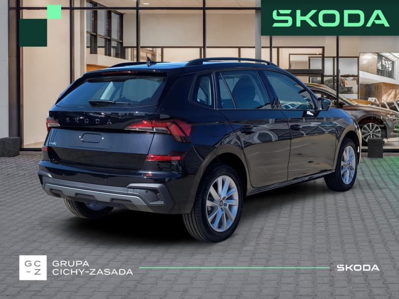Škoda Kamiq 2026