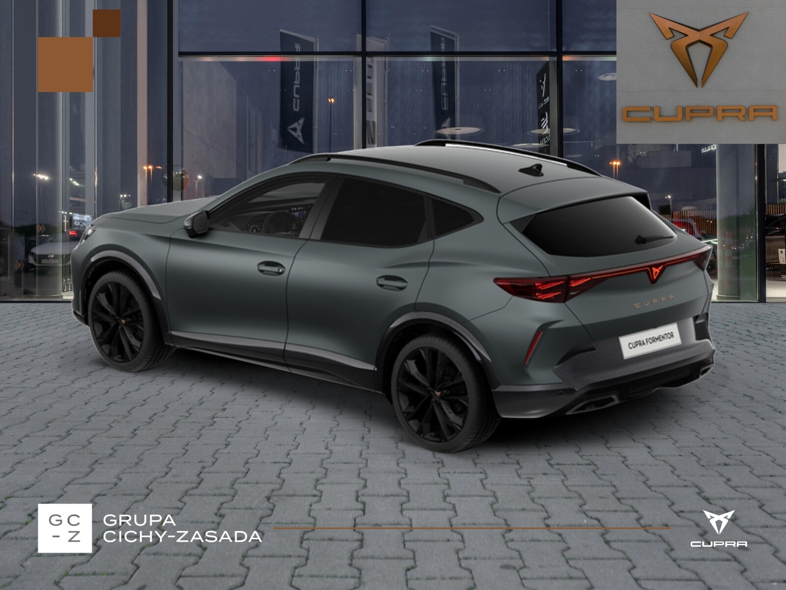 Cupra Formentor