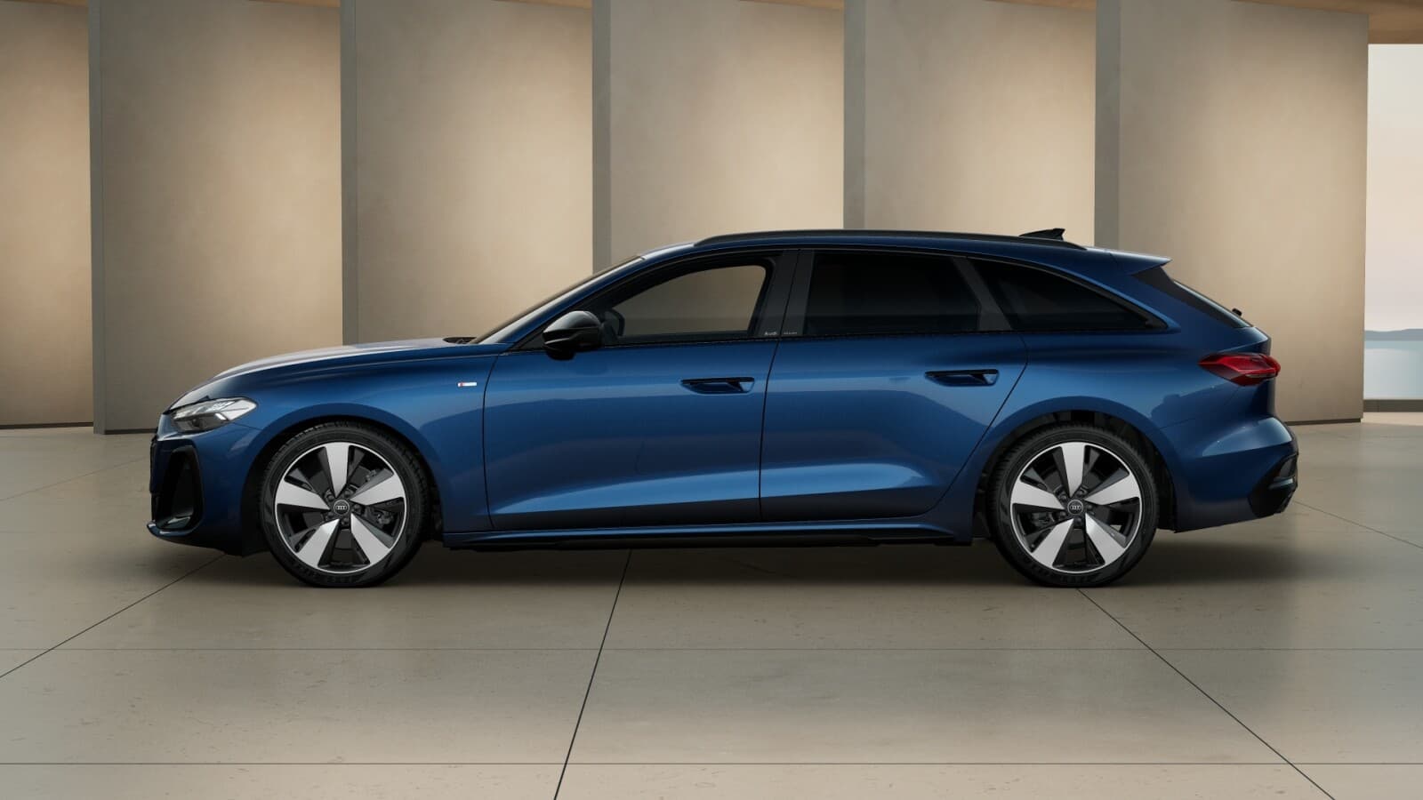 Audi A5 Avant