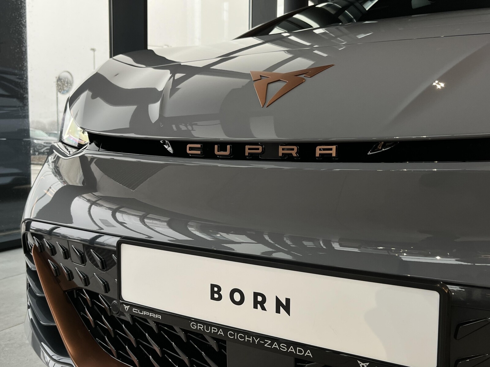 Cupra Born