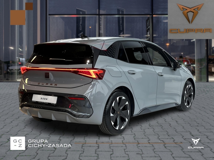 Cupra Born 2026