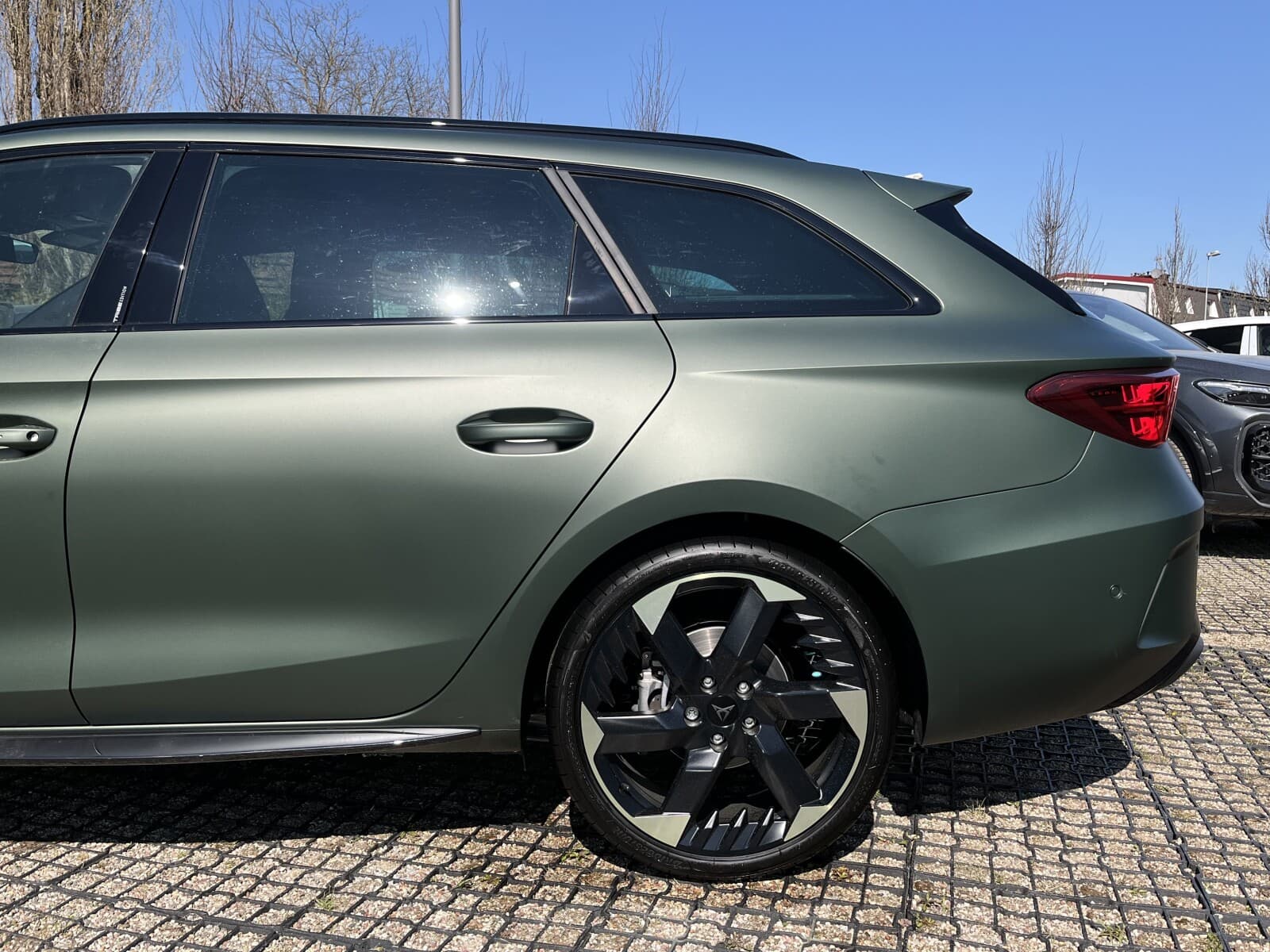 Cupra Leon Sportstourer