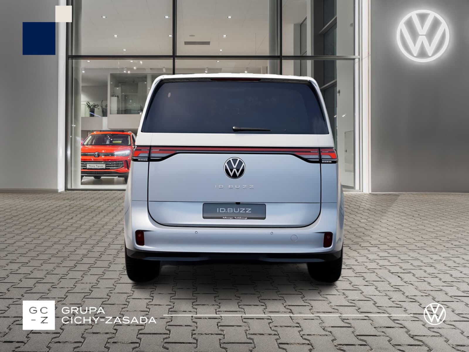 Volkswagen ID Buzz